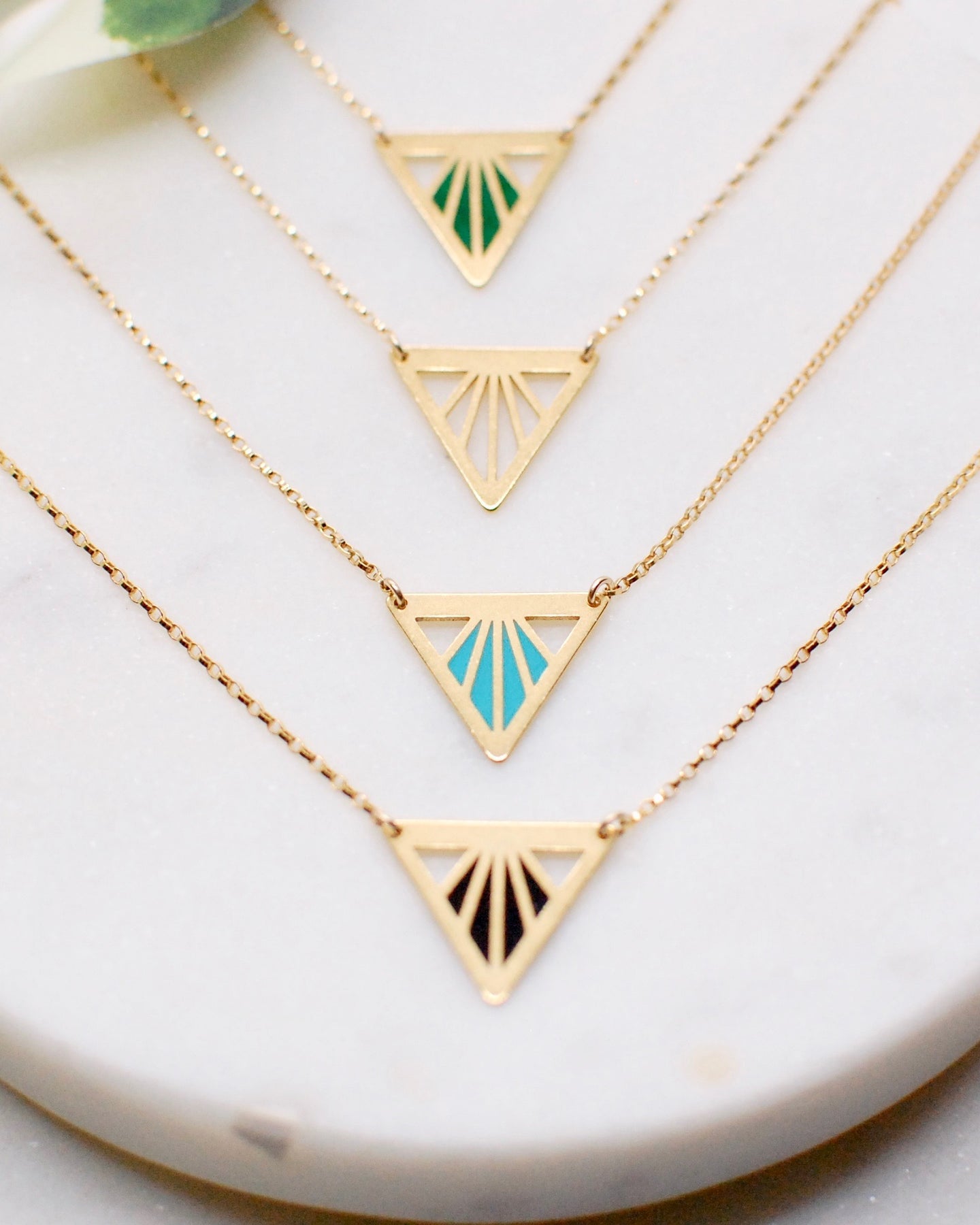 Necklaces