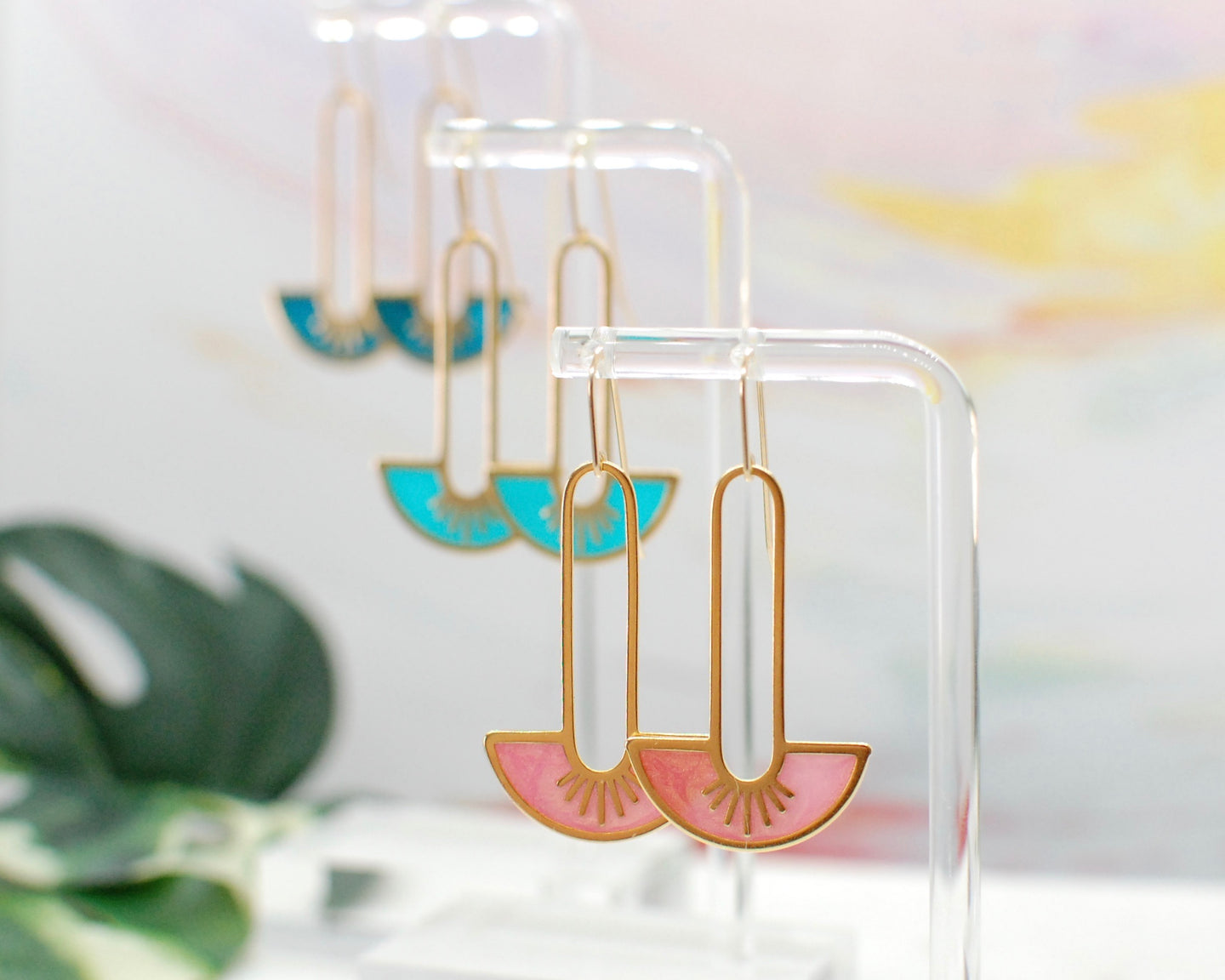 Earrings