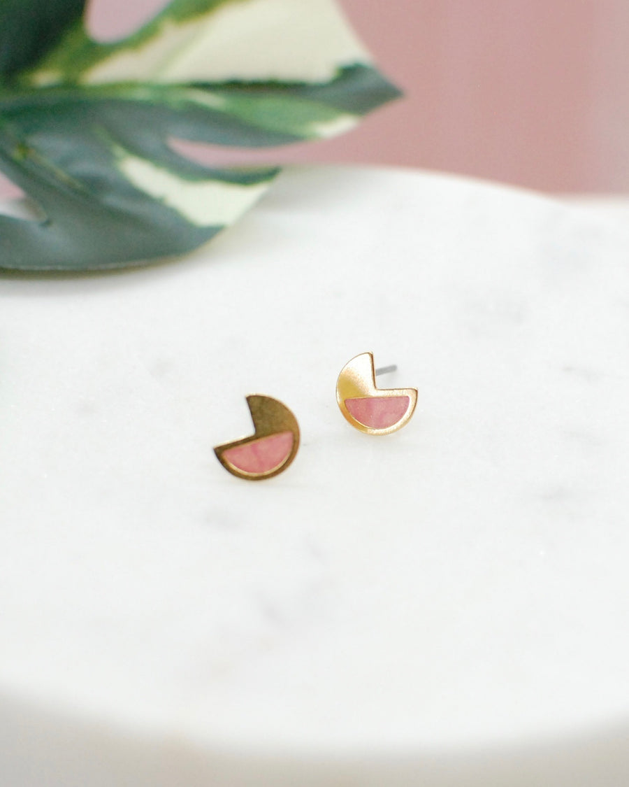 Pacman Studs